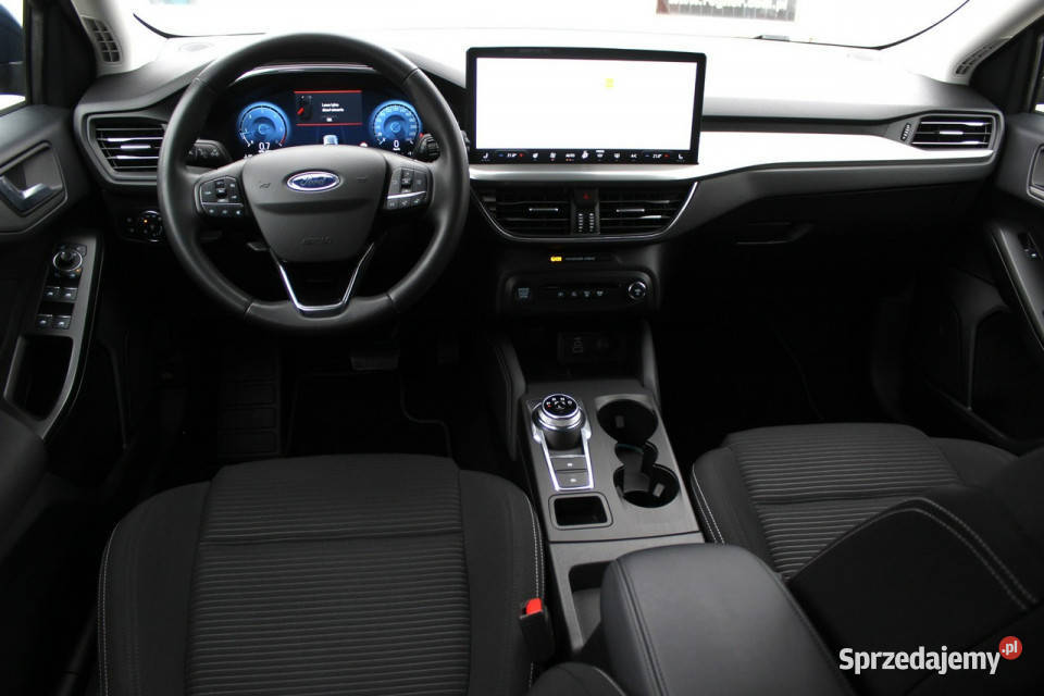 Ford Focus TitaniumX SalonPL FV23 Virtual Navi mazowieckie Sokołów