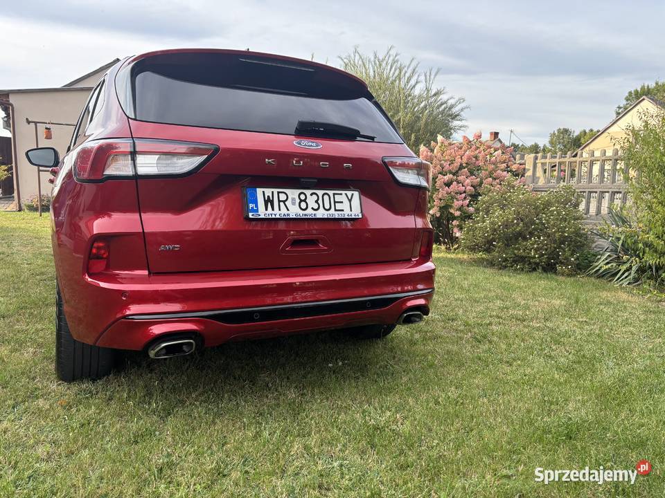 SPRZEDAM FORD KUGA 2L DIESEL 190 STLINE Moniochy