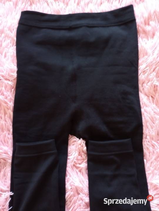 Nowe legginsy termiczne Spodnie Szczecin