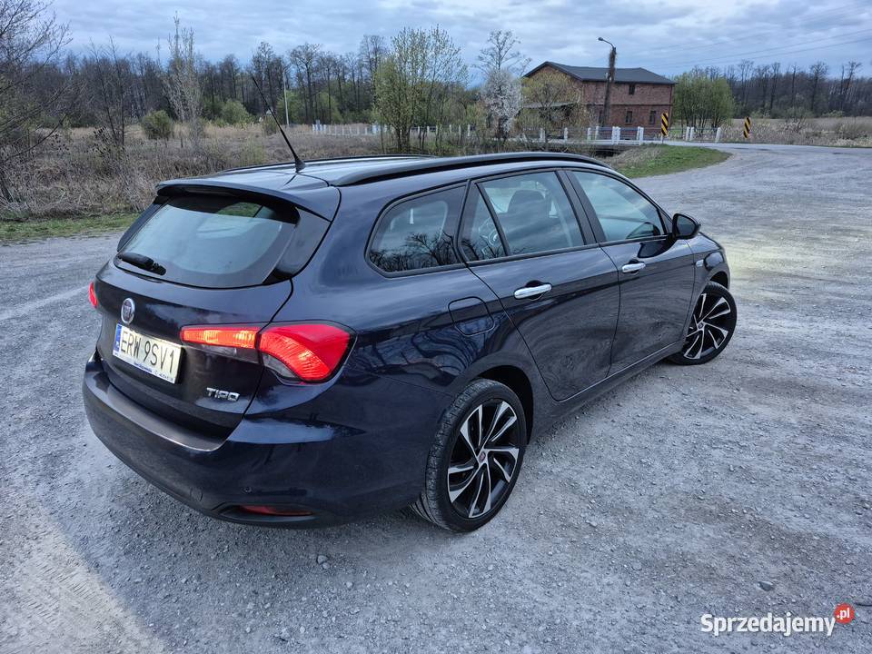 Fiat Tipo Rawa Mazowiecka
