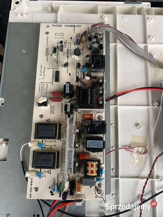 Płyta sygnałowa do manta lcd tv 3214 sprawdzona lubelskie Gościeradów Ukazowy sprzedam