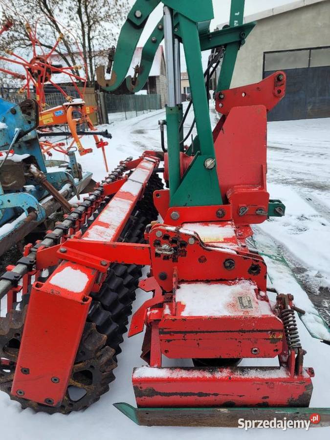 Brona aktywna KVERNELAND sprzedam