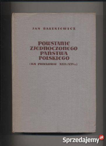Powstanie zjednoczonego państwa polskiego na Szczecin