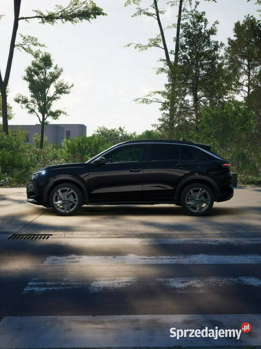 Volkswagen TRoc Wersja Life 15 eTSI 116 DSG Rok produkcji 2026 Łódź sprzedam