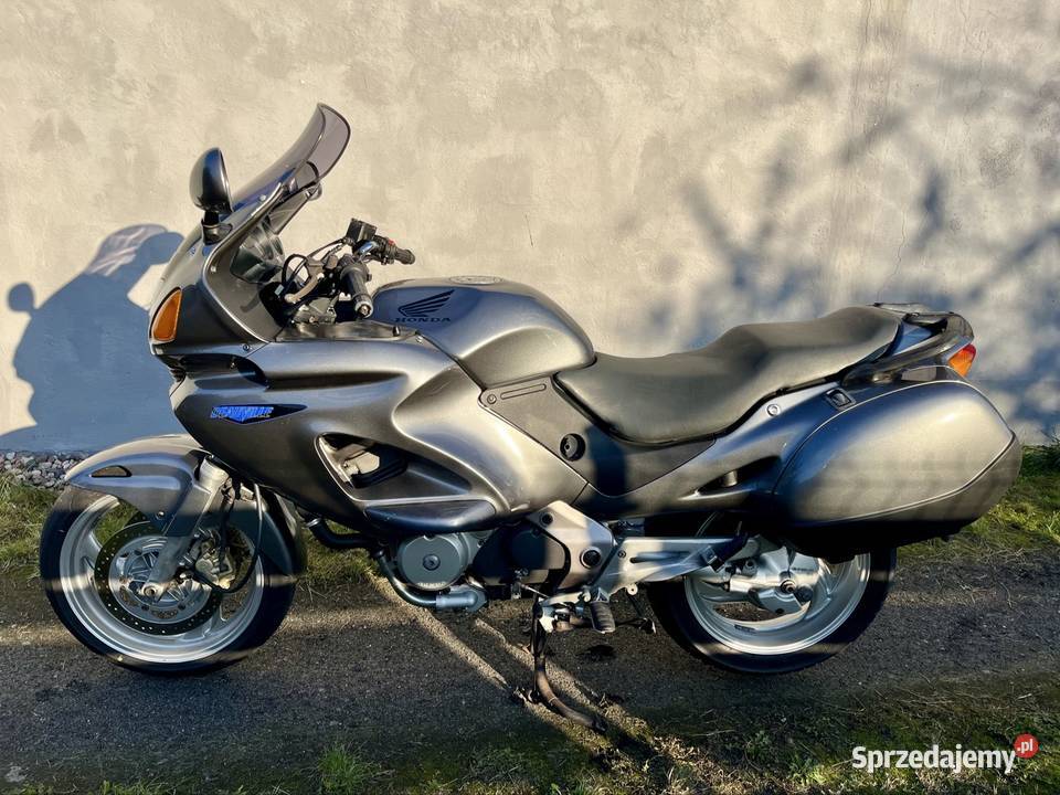 Honda Deauville Wrocław