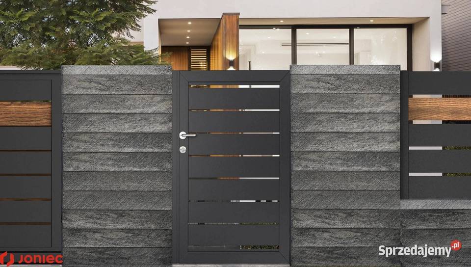 Bloczki ogrodzeniowe JONIEC ROMA NOVA 144 x 756 Miechów