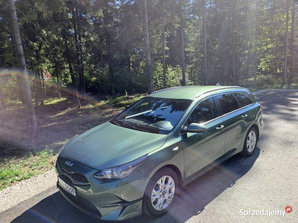 Kia ceed 15 benzyna Mielec