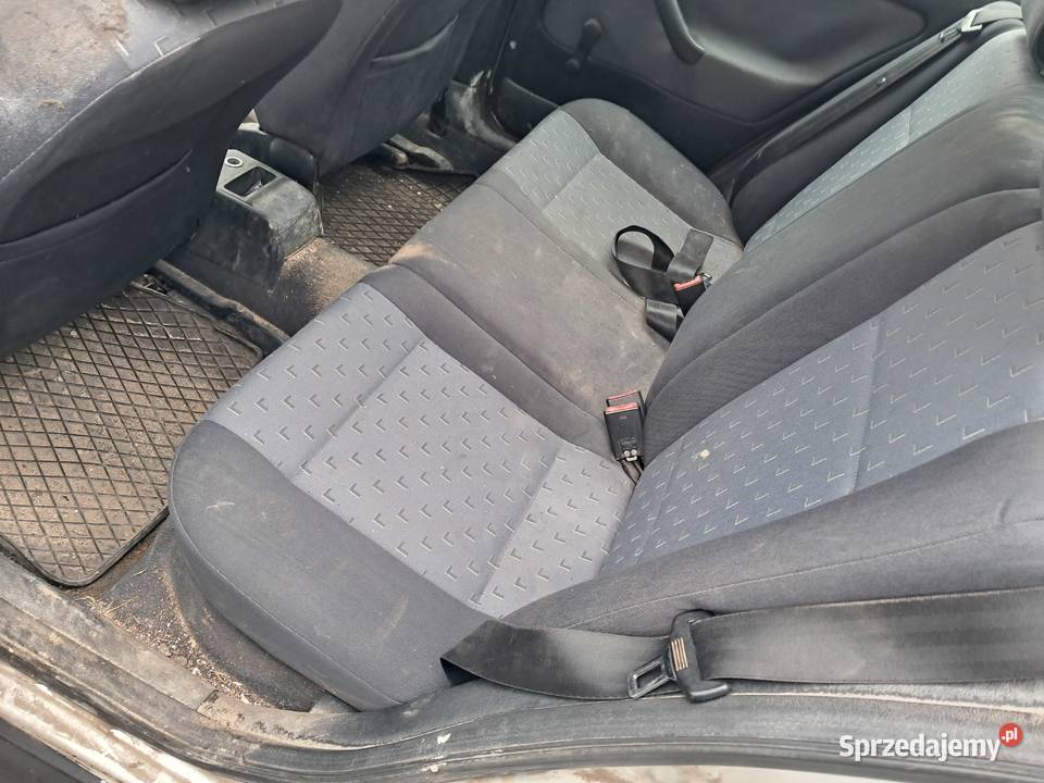 Skoda Octavia 19Tdi Diesel Salkn Polska srebrny zachodniopomorskie sprzedam