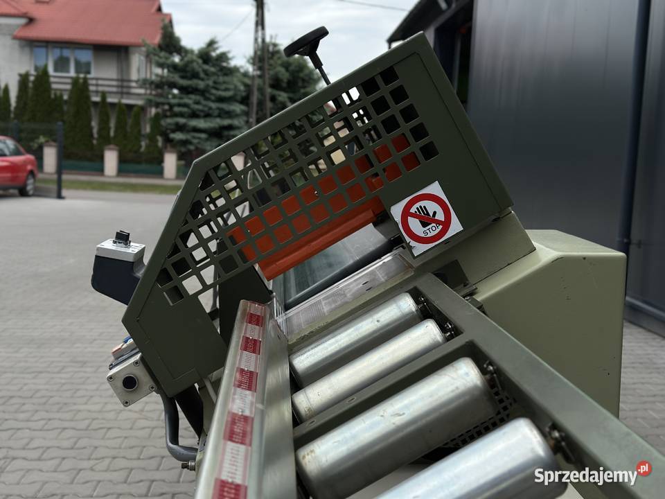 Piła poprzeczna OMGA T720 z taśmociągiem 1535 Łabuńki Pierwsze