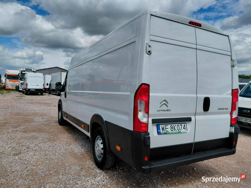 Citroen Jumper Poleasingowe MHC