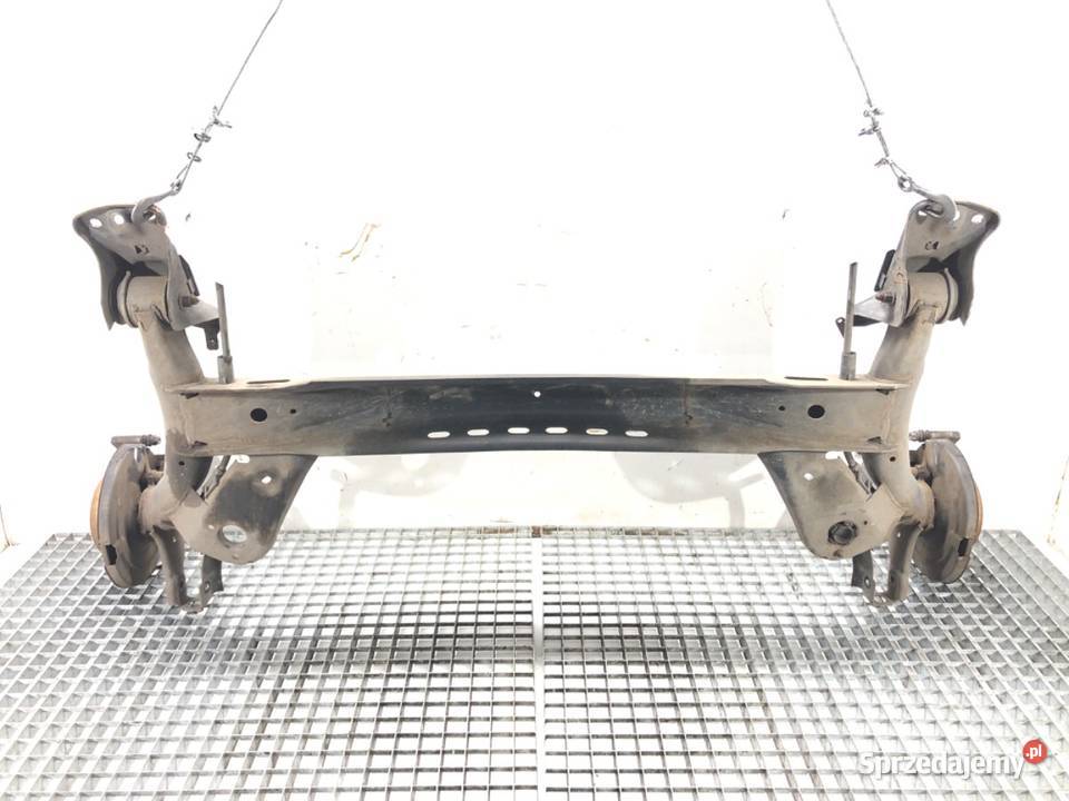 BELKA TYŁ SEAT LEON III Hatchback TYLNA sprzedam