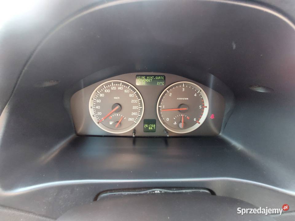 Volvo S40 ii 20d Szczecin