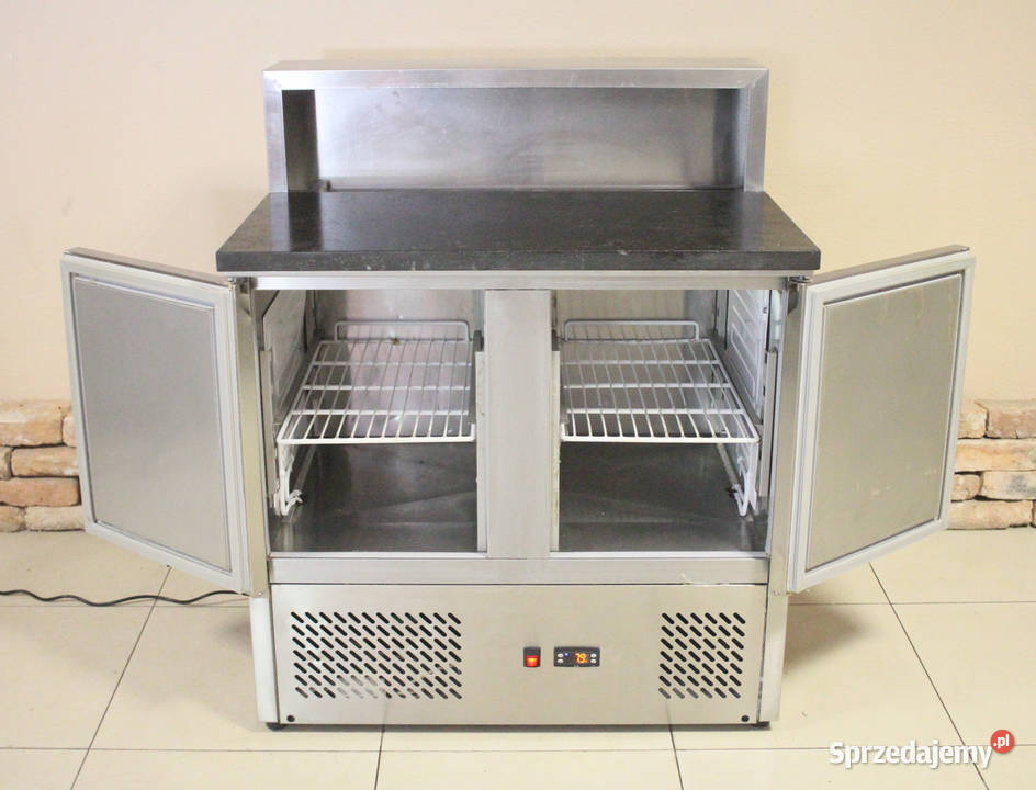 Stół chłodniczy 2drzwiowy 90