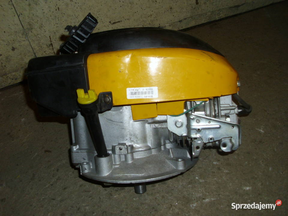 silnik kosiarki Tecumseh 4 gwarancja małopolskie