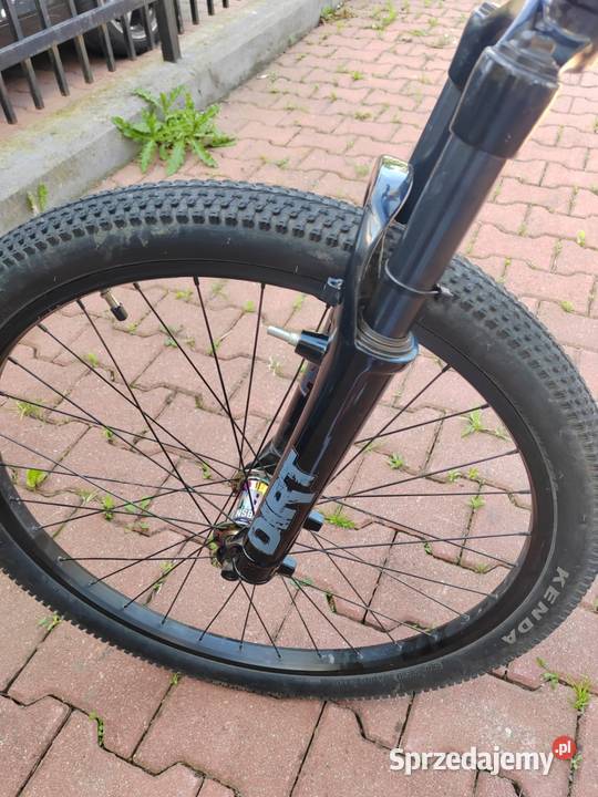 Rower Dirt NS Bikes Zircus z grudnia 2023 mazowieckie Warszawa