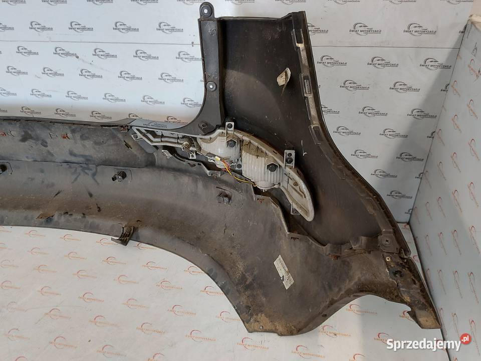 KIA SPORTAGE III 12r zderzak tył świętokrzyskie Kielce