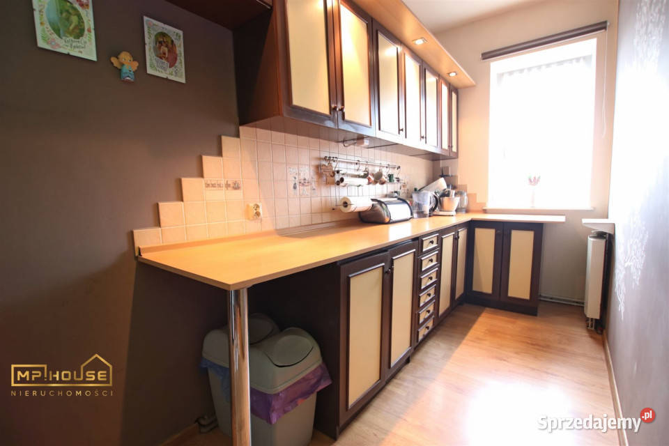 Mieszkanie 65m2 3 pokojowe BoguszówGorce Boguszów-Gorce