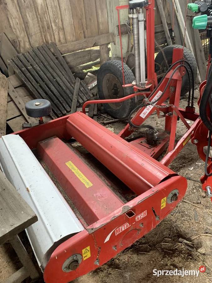 Owijarka do bel MetalFach Prasy i owijarki Zambrów sprzedam