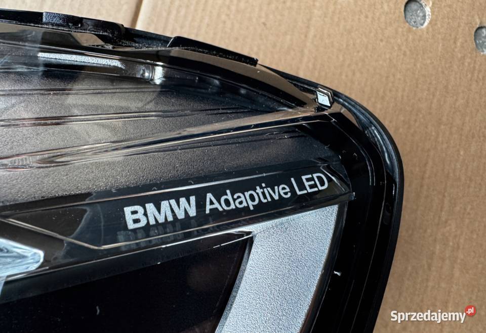 BMW F45 LAMPA PRZÓD PRAWA ADAPTIVE LED KOMPLETNA Kłodzko