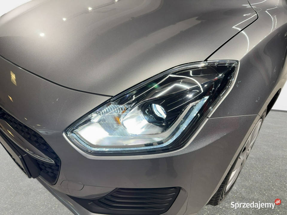 Suzuki Swift VAT 23 Premium 12 hybrid 83 M5 2021 wspomaganie kierownicy Myślenice sprzedam