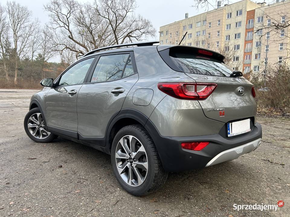 KIA STONICM1410042 Warszawa sprzedam