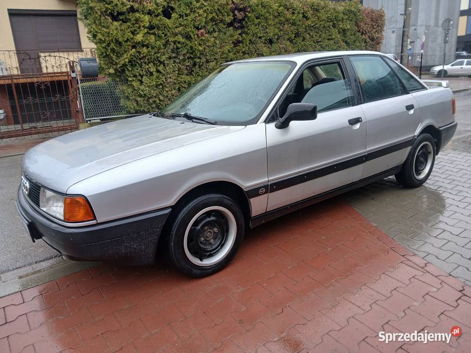 AUDI 80 16GAZ Kraków