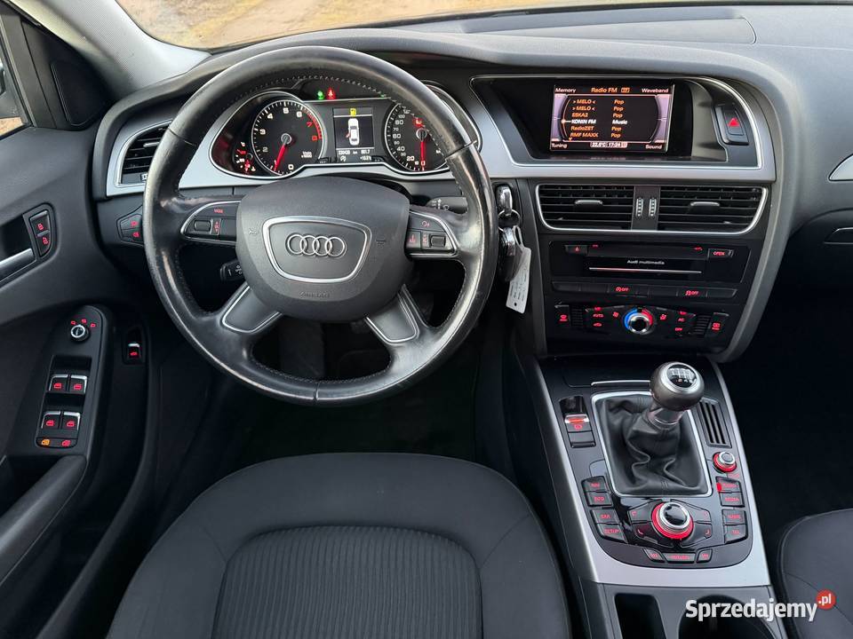 AUDI A4 B8 wielkopolskie Głodno sprzedam