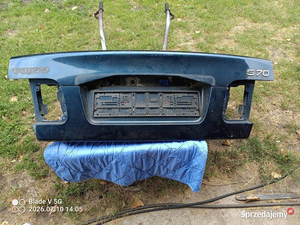 volvo s70 klapa bagażnika Szydłowiec sprzedam