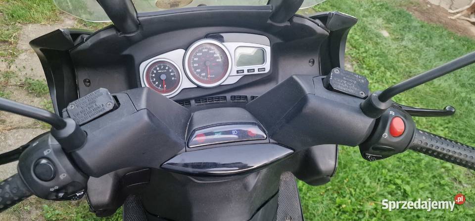 Sprzedam Aprilia SR 125cc 2019 Sietesz sprzedam