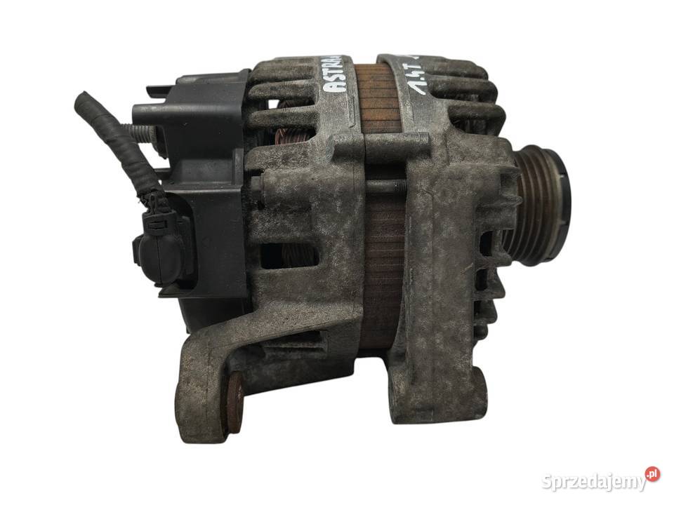 ALTERNATOR Opel Astra J Meriva B Zafira C 14 Chełm