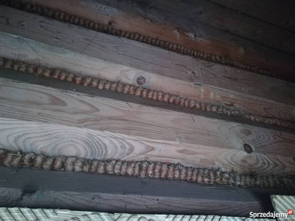 Sprzedam dom z płazów do przeniesienia Nowy Targ