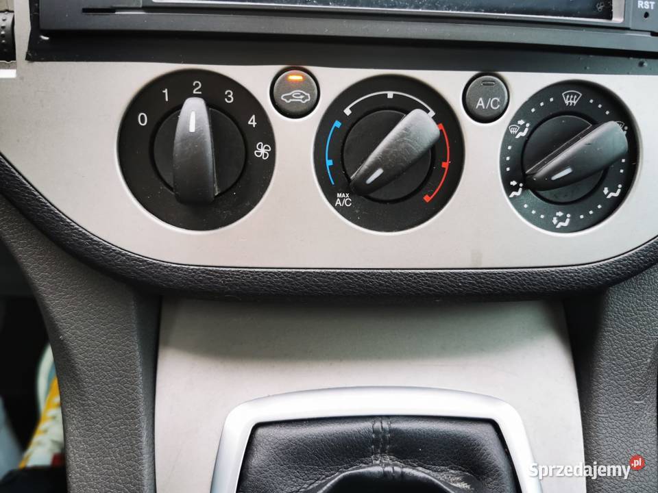Bezwypadkowy 20 Duratorq TDCi 140 Manual2 x nieuszkodzony Warszawa