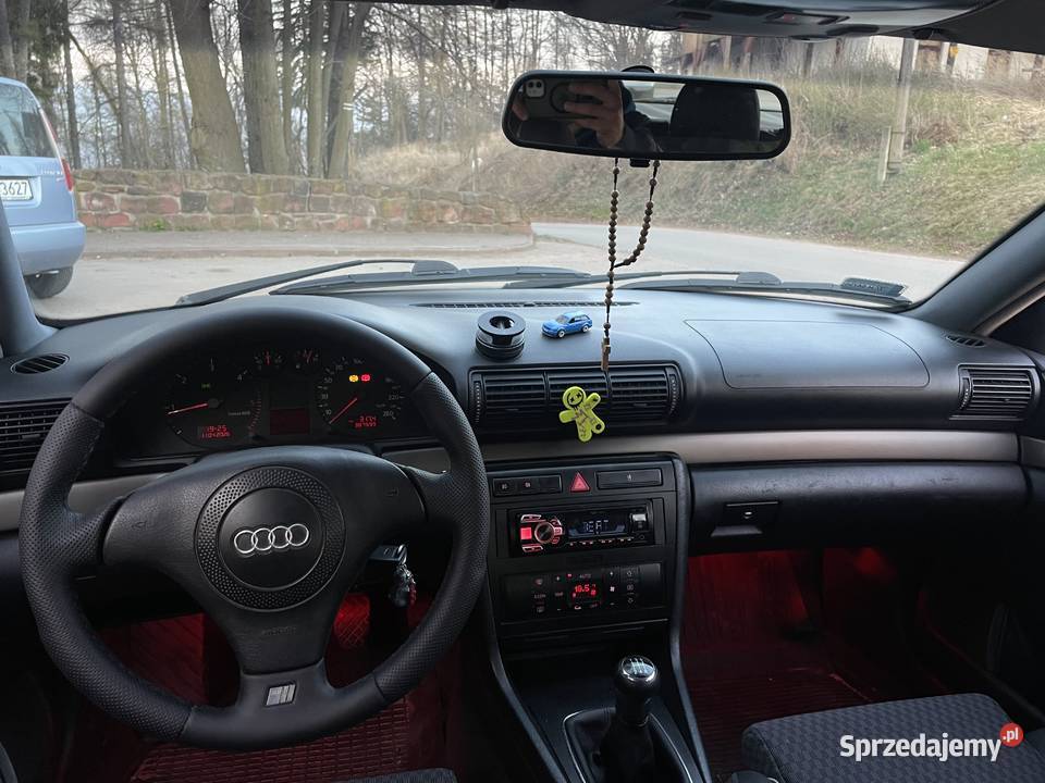 Audi A4 B5 19 TDI AFN dolnośląskie Nowa Ruda