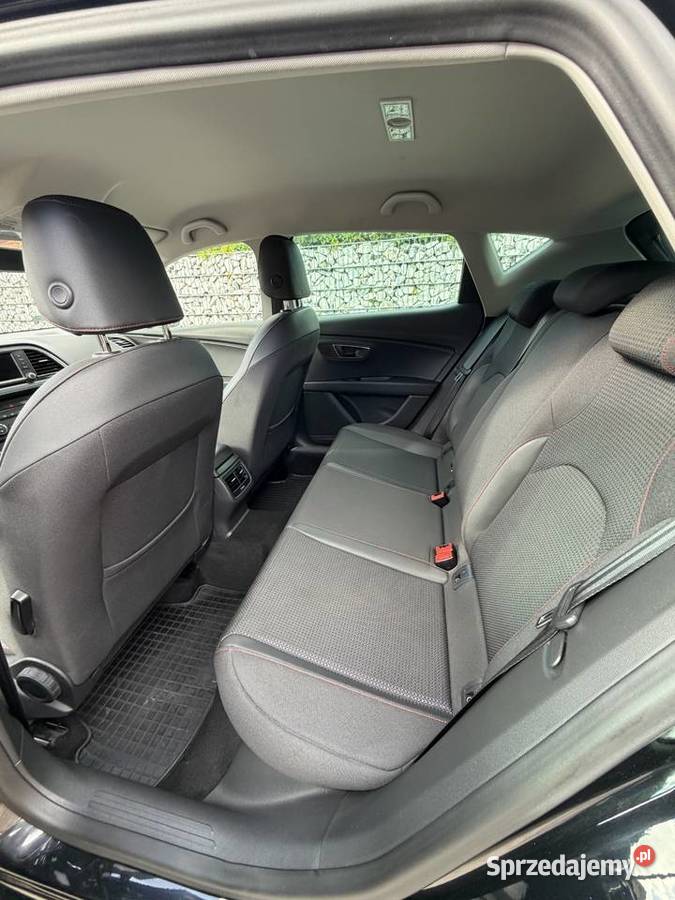 SEAT LEON 3 FR 18 TSI 2506 Legnica