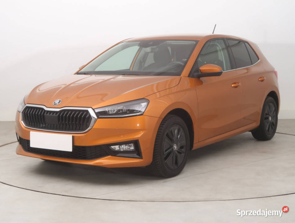 Skoda Fabia 10 TSI Bielany Wrocławskie