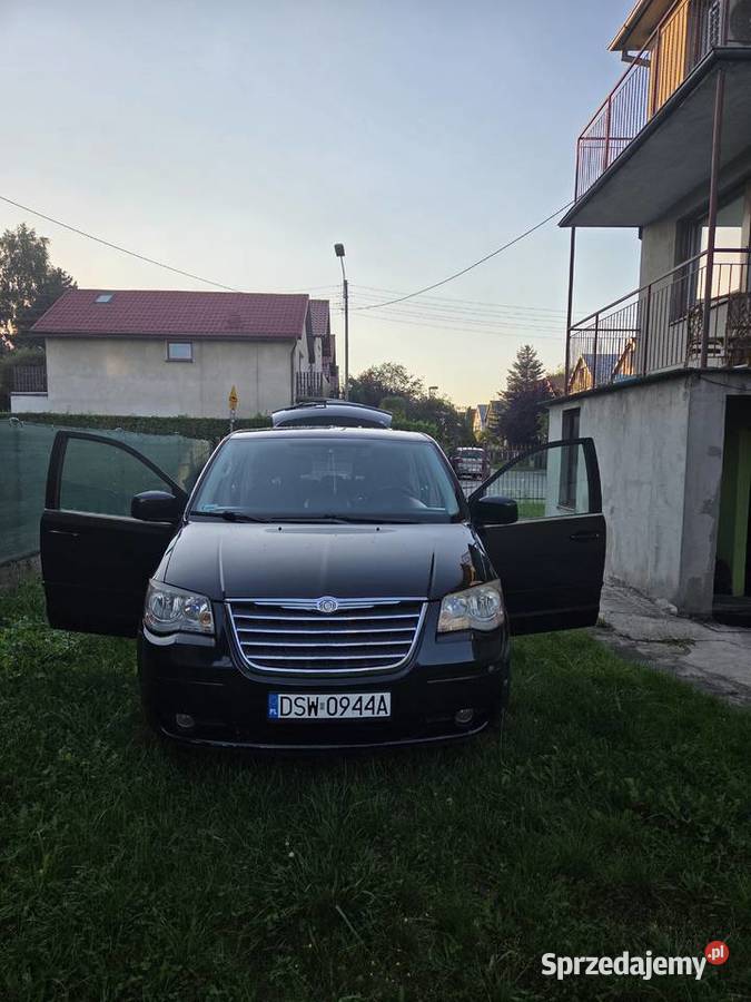 Chrysler Grand Voyager gen V