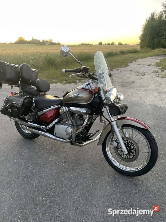 Suzuki intruder 125 karb Laskowice