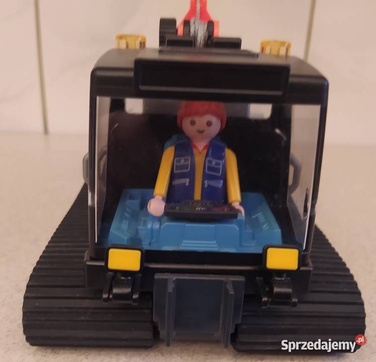 Playmobil Ratrak Gdańsk