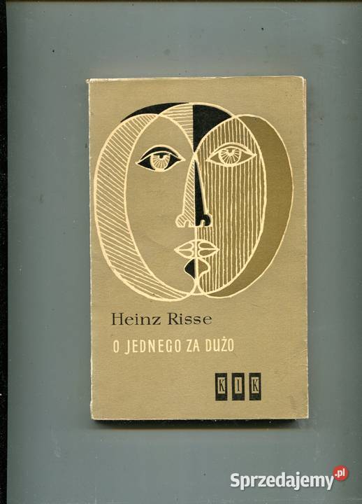 O jednego dużo Risse Pozostałe Szczecin