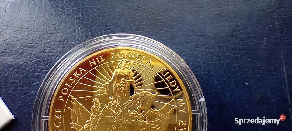 Stare monety Medal 3 Maja 1791 Polska 9 Lesko