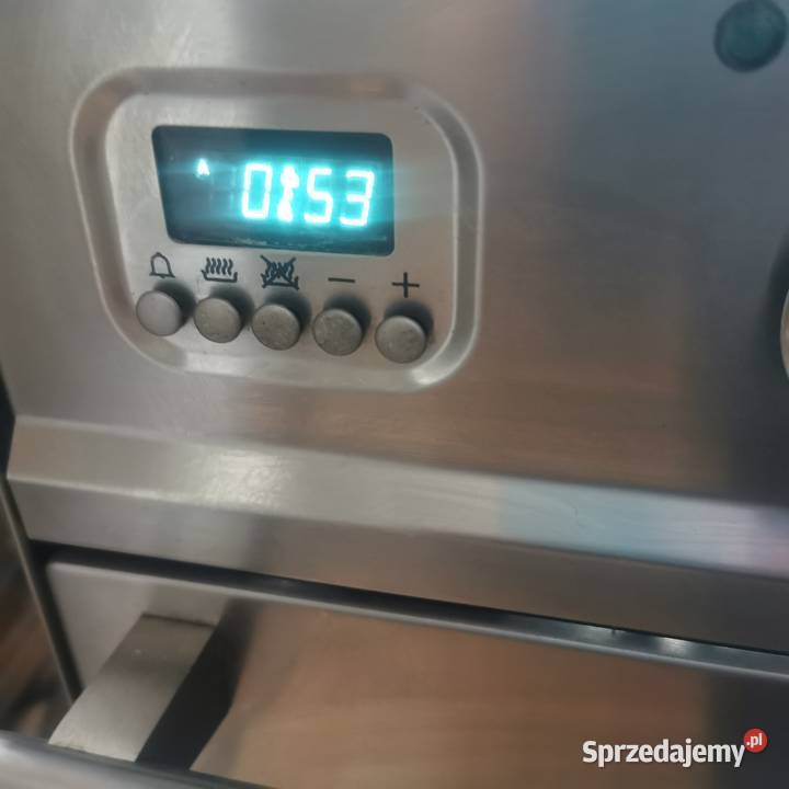 Kuchnia wolnostojaca włoskiej marki Boretti wolnostojące Warszawa sprzedam