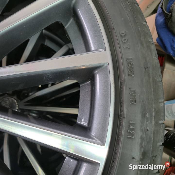 Opony letnie Dunlop Sportmaxx Rt2 255x35x19 35 Czchów