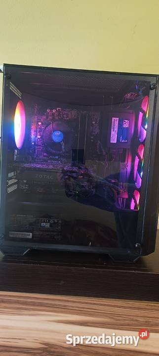 Komputer PC Gaming podkarpackie Humniska
