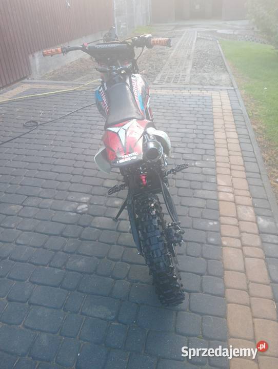 XMotos xb 125 Cross Łącko