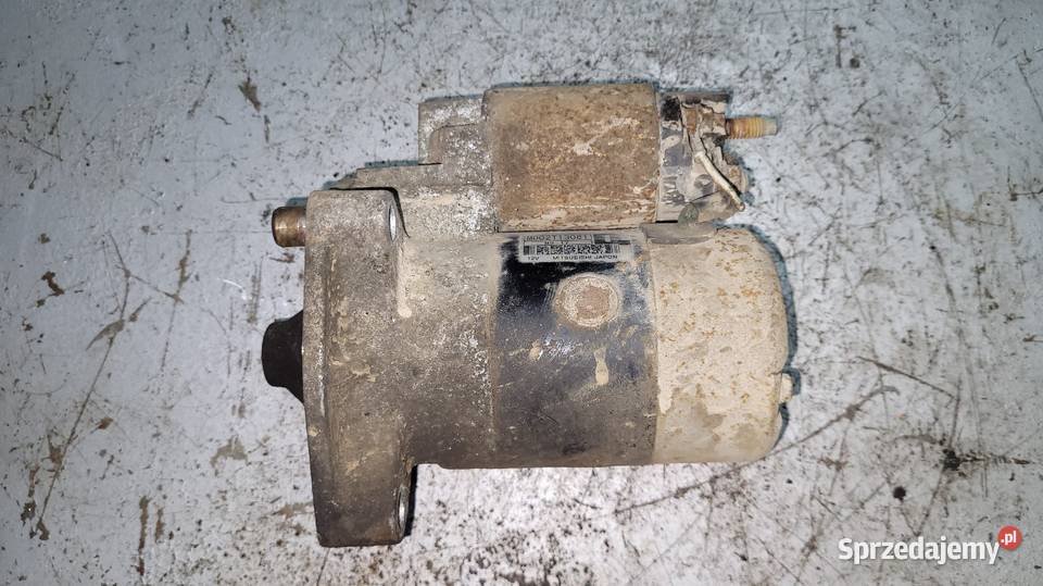 Rozrusznik Peugeot 206 M002T13081 Łagów sprzedam