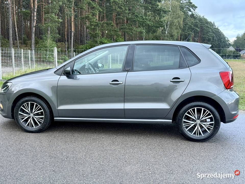 VW Polo 10 MPI 2016