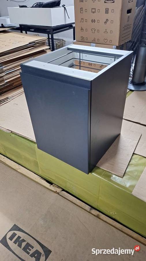 Szafka łazienkowa wisząca na pranie Cersanit Kraków