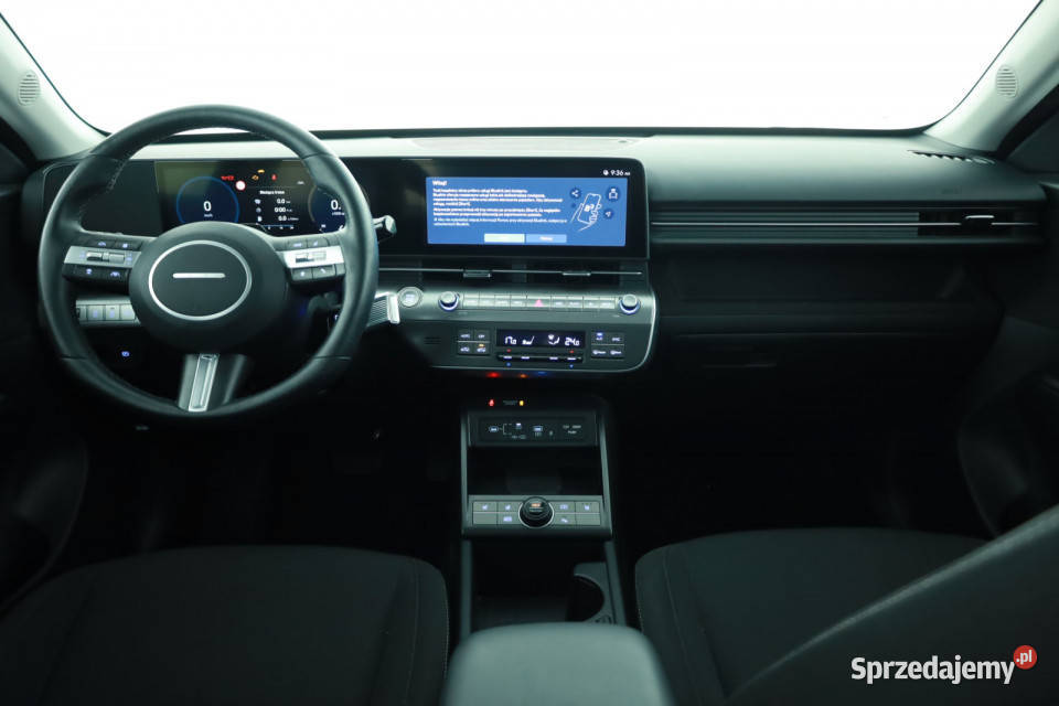 Hyundai Kona 16 TGDI gniazdo USB Piaseczno