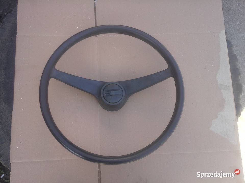 Fiat 126p Kierownica maluch cienka gładka Dębno