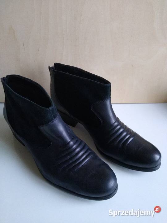 Buty Botki Clarks rozmiar 43 Gdańsk